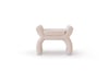 Zenn Coco Kumaşlı Modern Puf&bench