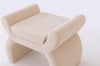 Zenn Coco Kumaşlı Modern Puf&bench