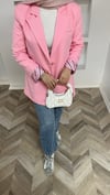 Aksu ceket pembe 