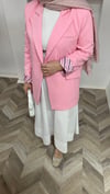 Aksu ceket pembe 