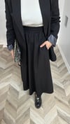 Asya etek siyah 