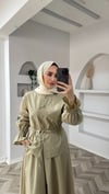 Famili etek takım A.çağla 