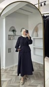 Famili etek takım mor 