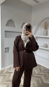 Gala takım kahve 