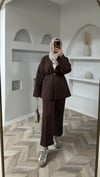 Gala takım kahve 