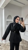 Gala takım siyah 