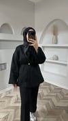 Gala takım siyah 