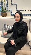 Gül takım siyah 