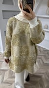 Işıltılı kazak Gold 