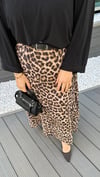 Leopar etek 