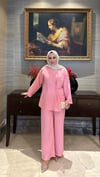 Leydi takım pembe 