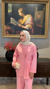 Leydi takım pembe 