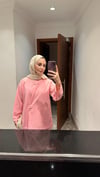 Leydi takım pembe 