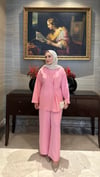 Leydi takım pembe 