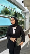 Liva ceket takım siyah 