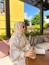 LORA CEKET BEYAZ