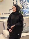 Marina triko takım siyah 