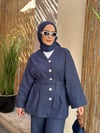 MİKA TAKIM LACİVERT KARGO ÇIKIŞI 1 EYLÜL