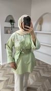 Nilda gömlek A.çağla 