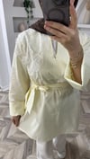 Nilda gömlek A.sarı 