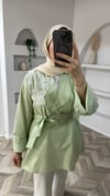 Nilda gömlek A.çağla 