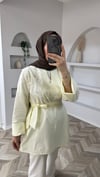 Nilda gömlek A.sarı 