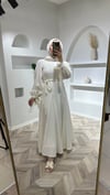 Nisa keten elbise 