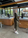NORA SCUBA TAKIM HAKİ YEŞİL