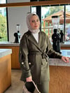 NORA SCUBA TAKIM HAKİ YEŞİL