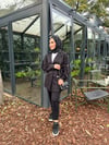 NORA SCUBA TAKIM SİYAH