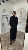 Nova sandy takım siyah 