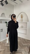 Nova sandy takım siyah 
