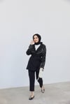 Özel Tasarım Vira Takım Siyah