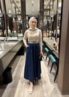 PRENSES ETEK LACİVERT 