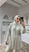 Rita takım bej 