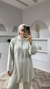 Rita takım bej 