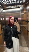 Royal gömlek siyah 