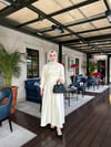 RÜYA ELBİSE KREM 