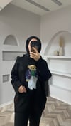 Sale kazak siyah 