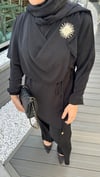 Sıla takım siyah 