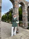 ŞİŞME MONT YEŞİL