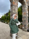 ŞİŞME MONT YEŞİL
