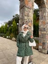ŞİŞME MONT YEŞİL