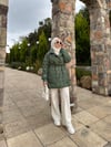 ŞİŞME MONT YEŞİL