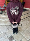 SWEATSHİRT BORDO