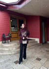 SWEATSHİRT BORDO