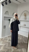 Tomi sandy takım antrasit 