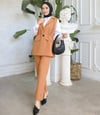 YELEKLİ 3LÜ TAKIM CAMEL 
