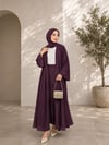 Zilan abaya Mürdüm 