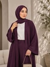Zilan abaya Mürdüm 